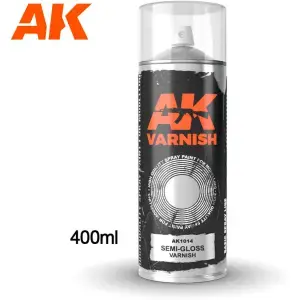 Beställ nu AK Interactive Sprayfärg grundfärg