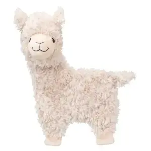 Trixie Hundleksaker - lama i plysch Sista chansen