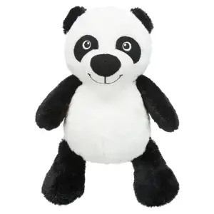 Extra rabatt Trixie Hundleksaker - plysch panda