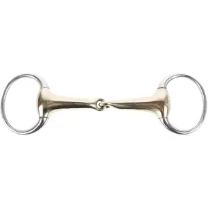 Harry‘s Horse Olive bit för ensam häst Premium