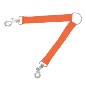 GMT Outdoor Koppel för 2 hundar i nylon Billigare