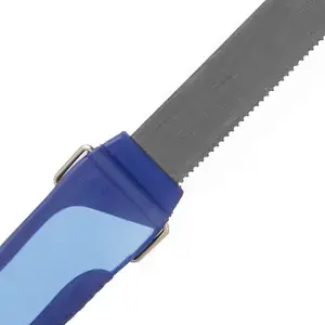 Kundfavorit Lexhis Cavalett värmekniv i metall Soft Line