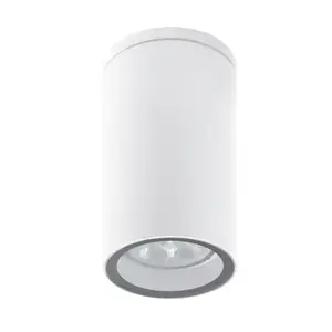 Dopo lighting Armatur Cub Round IP54 GU10 Outlet