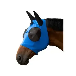 Begränsad tid Lauria Garrelli Flugmask för häst Amalfi