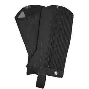 HKM Mini-chaps i nubuck barn Beställ idag