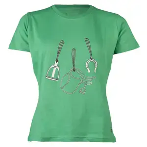 Begränsat antal HKM T-shirt för kvinnor Elements