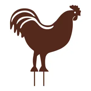 Louis Moulin Dekorativ Äggkyckling Begränsat antal