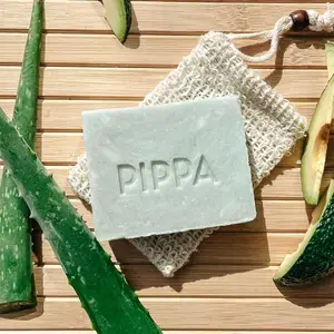 Edix Saddles Tvål Pippa Aloe Vera & Avocado Billig
