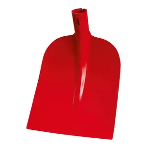 Kerbl Spade utan skaft Francfort Populärt val