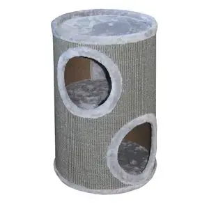 Sänkt pris Ebi Klösbräda för katt Trend Dome Everlast Tower