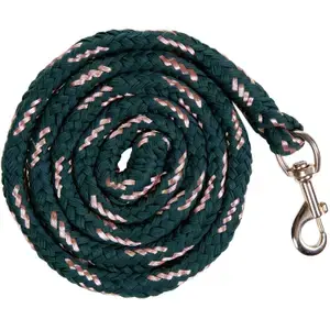 HKM Ridband med karbinhake Rosegold Kampanjpris