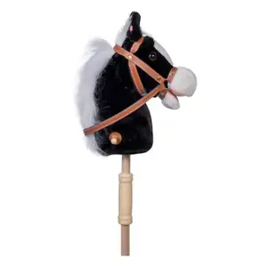 Begränsat antal HKM Kids Hobby Horse Bella