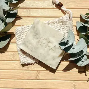 Erbjudande Edix Saddles Tvål Pippa Tea Tree & Eucalyptus