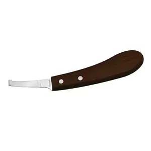 Premium Diamond Rénette med rak spetsslipad kniv smal