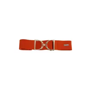 Cieli Equestrian Elastisk kvinnobälte med stigläder Signature Billig