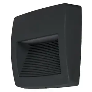 Begränsat erbjudande Dopo lighting Vägglampa Storm IP55 R7s 300lm-360lm