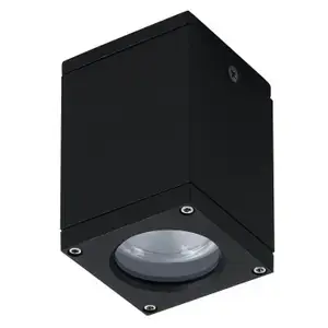 Dopo lighting Armatur Cub Square IP54 GU10 Kampanj