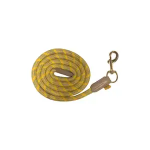 Lauria Garrelli Ridband med karbinhake Limone Outlet