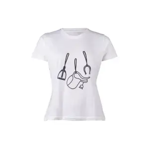 Erbjudandepris HKM T-shirt för kvinnor Elements