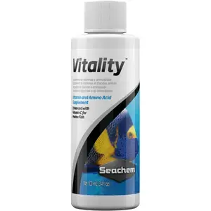 Premium Seachem Tillbehör till akvarium Vitality