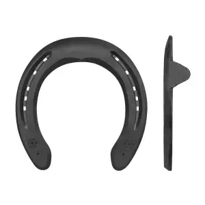 Bästa pris Kerckhaert Fer à cheval framåt med 2 spikar Steel Comfort Sport