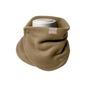 Cieli Equestrian Halsvärmare i fleece Utförsäljning