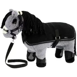 Extra rabatt Equithème Mini benskyddar för mjukisdjur Pony Academy