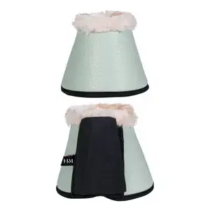 Bästa pris HKM Hästklockor Comfort Premium Fur
