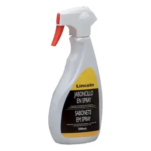 Handla nu Lincoln Läder rengöringsspray flytande tvål
