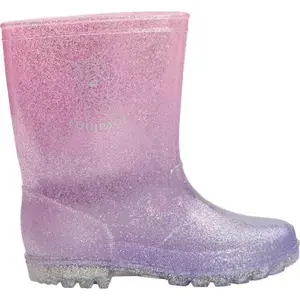 Billigare Equipage Ridstövlar för babyflickor Gradient
