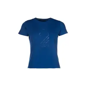 Bästa pris Lauria Garrelli T-shirt för kvinnor Amalfi Horse Head
