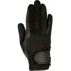 Utförsäljning HKM Ridhandskar Softshell