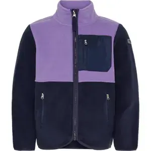 Billig Equipage Flicka i fleece med dragkedja Allison
