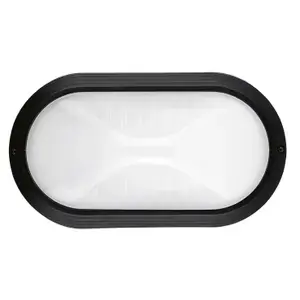 Cristher lighting Oval väggapplikation Plaff Medium Rea