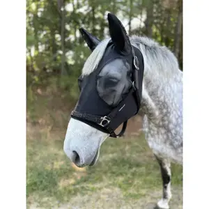 ThinLine Flugmask för häst Extra rabatt