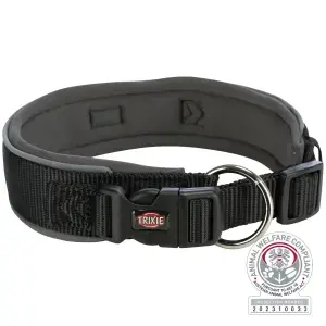 Begränsat antal Trixie Extra stort hundhalsband Premium