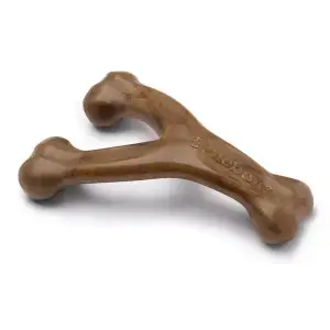 Benebone Tuggleksak med kyckling för hundar Wishbone Begränsat erbjudande