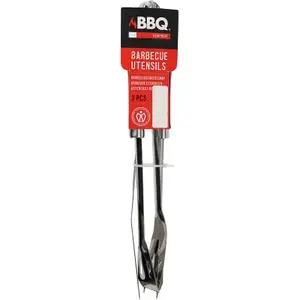 Utförsäljning Koopman International Set med 3 rostfria verktyg BBQ