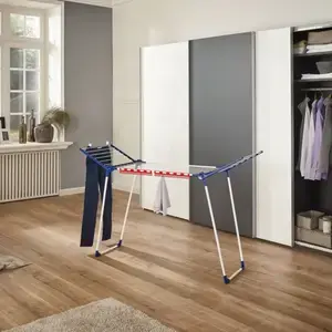 Bästa pris Leifheit Torkställning Pegasus 150 Solid Slim