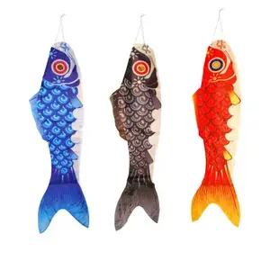 Wolkenstürmer Vindsnurra Koi Fish Begränsat erbjudande
