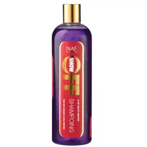 NAF Hästolja Show Off Shampoing Premium