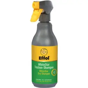 Effol Torrschampo White Star Nyhet