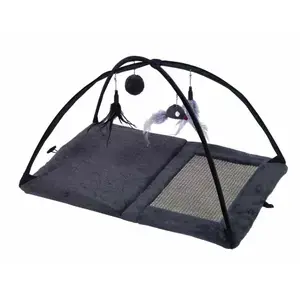 Kundfavorit Nobby Pet Lekmatta för katter Arche
