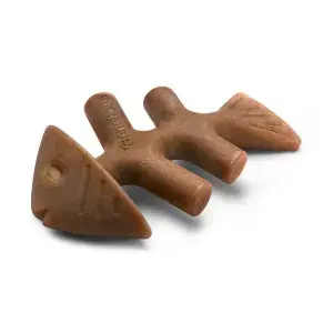 Benebone Tuggleksak för hundar Fishbone Expressleverans