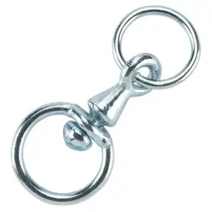 Beställ idag Kerbl Kedjehylsklämma med förzinkad ring (x1)