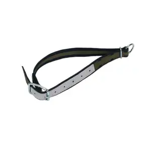 Kerbl Halsband för ungnöt oval ring d-link Extra rabatt