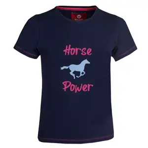 Red Horse T-shirt för barn Toppie Fynd
