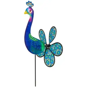 Erbjudande HQ Kites Påfågelvindflöjt