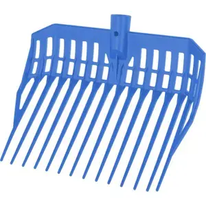 Trygg betalning Kerbl Spångaffel utan handtag EcoFork Mini