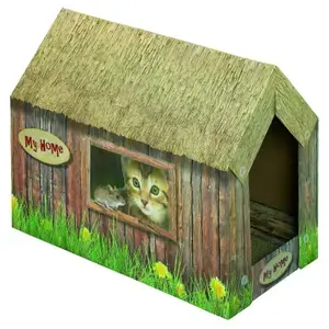 Reapris Nobby Pet Katthem i kartong
